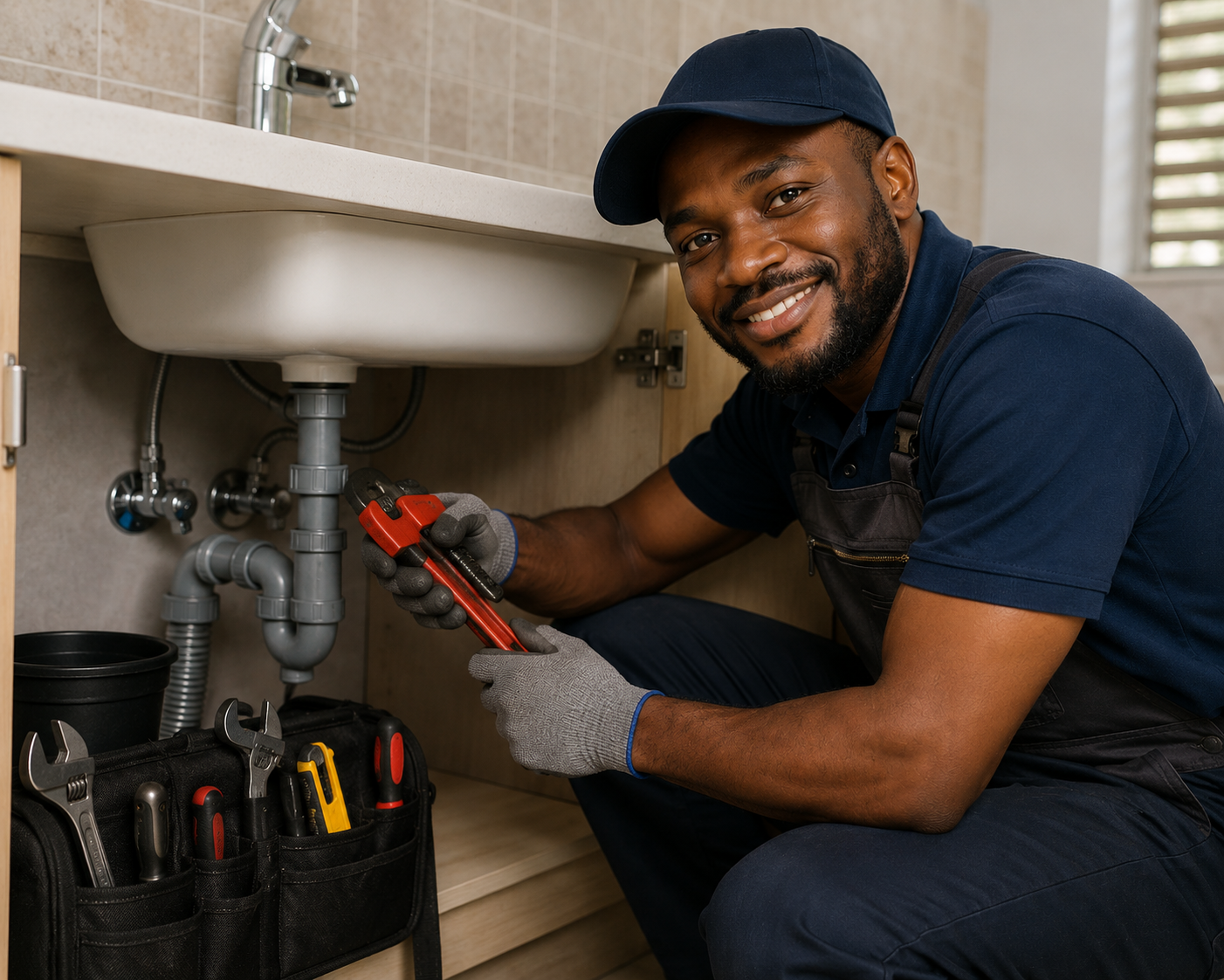 Plumber