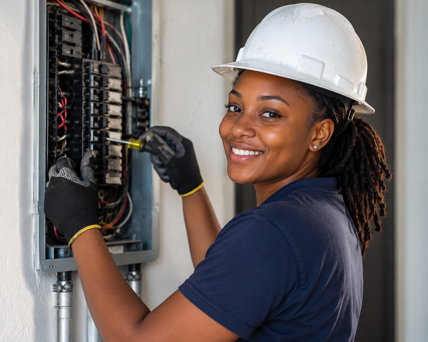Electrician
