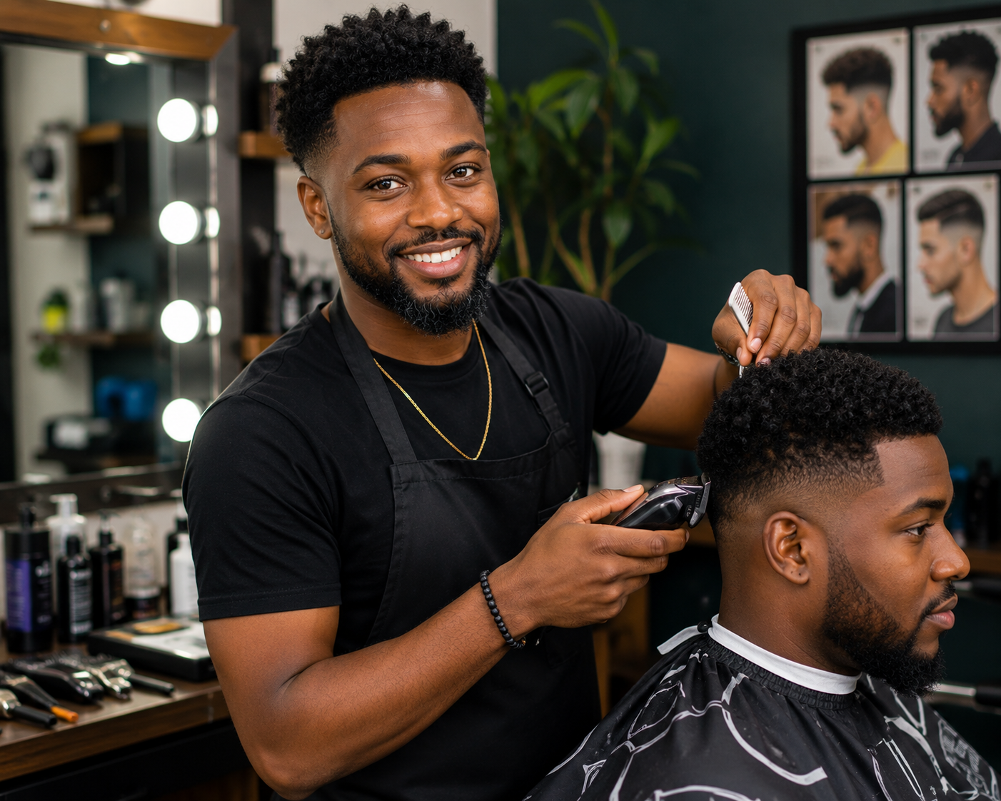 Barber