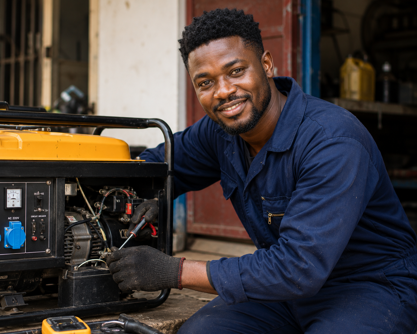 Generator Technician
